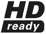 HD ready logo