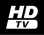 HD TV logo