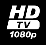 HD TV 1080p logo